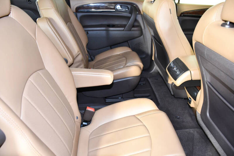 2016 Buick Enclave Leather