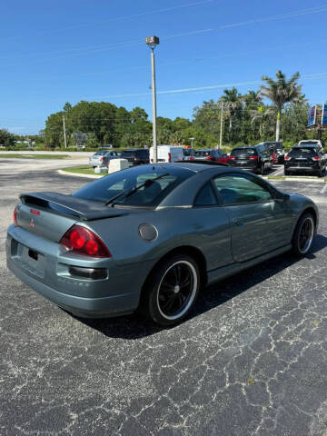 2000 Mitsubishi Eclipse GT