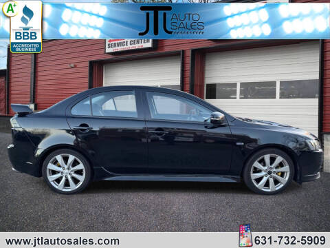 2015 Mitsubishi Lancer GT