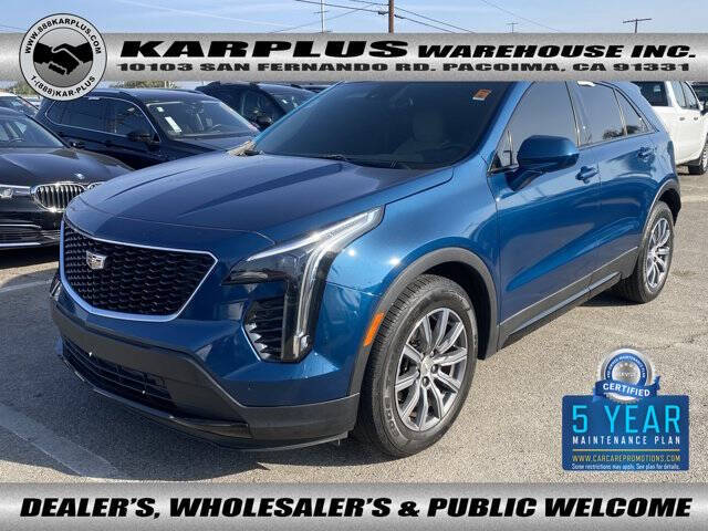 2019 Cadillac XT4 Sport