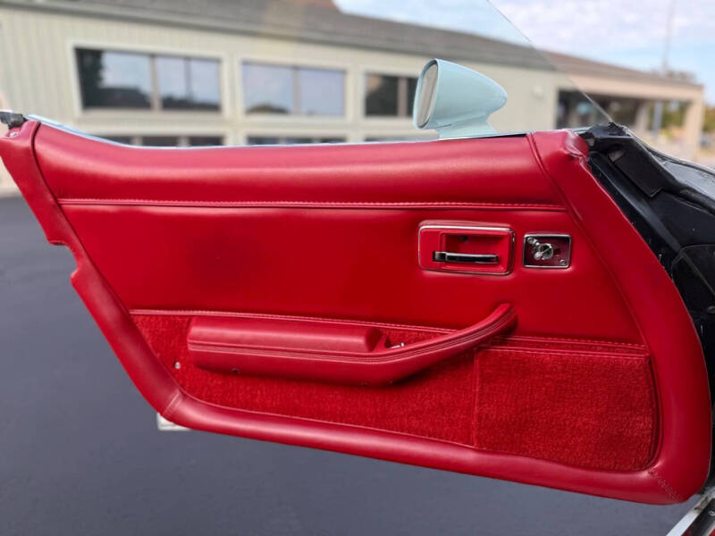 1980 Chevrolet Corvette