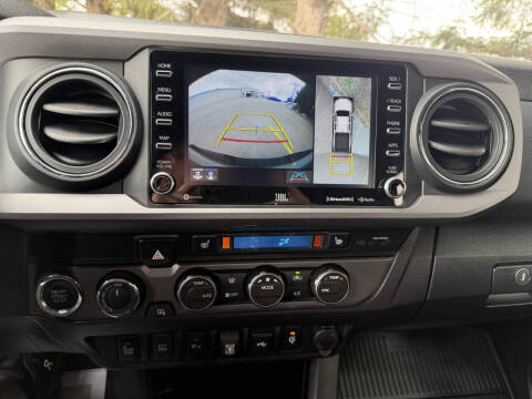 2023 Toyota Tacoma TRD Sport