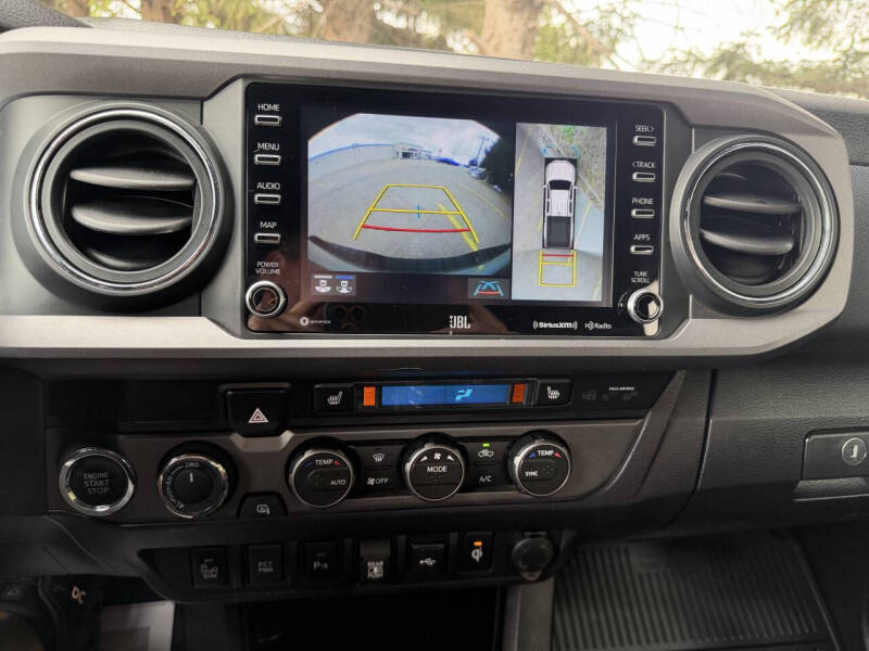 2023 Toyota Tacoma TRD Sport