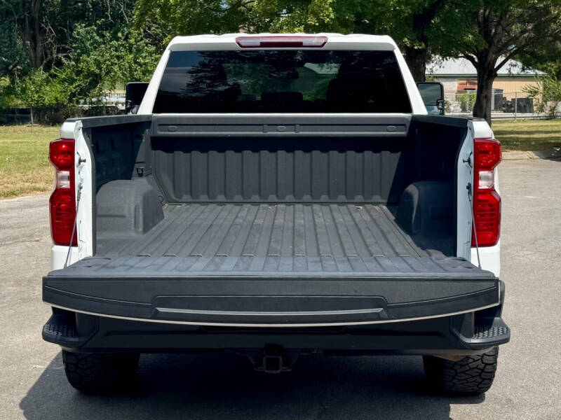 2023 Chevrolet Silverado 1500