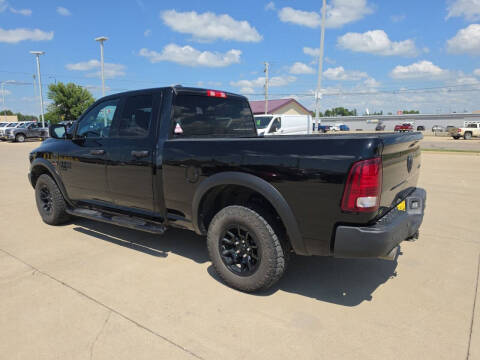 2022 RAM 1500 Classic Warlock
