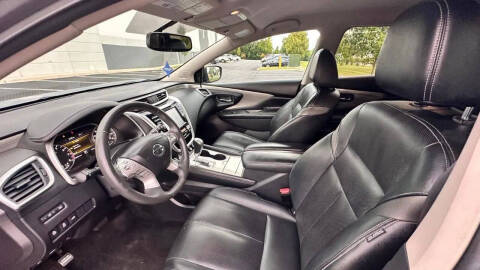 2016 Nissan Murano Platinum