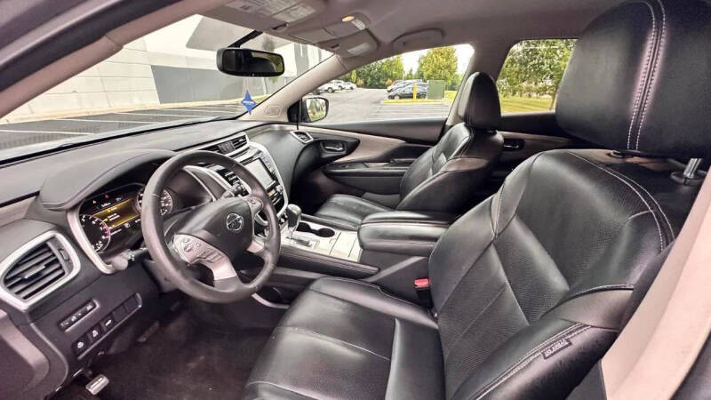 2016 Nissan Murano Platinum