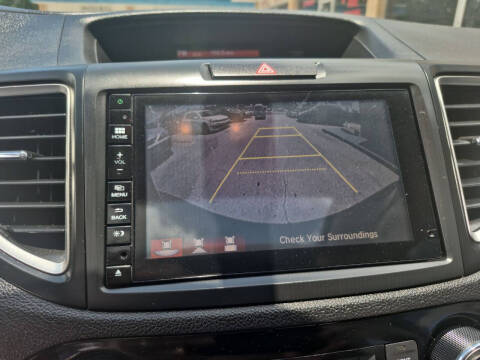 2015 Honda CR-V EX-L