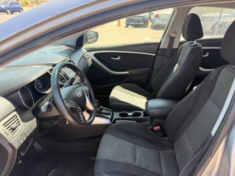 2016 Hyundai Elantra GT
