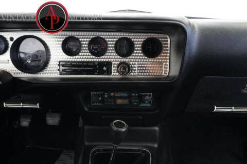 1981 Pontiac Firebird Trans Am