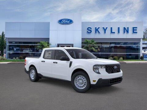 2026 Ford Maverick XL