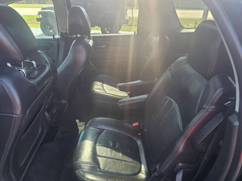 2016 GMC Acadia Denali