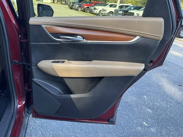 2017 Cadillac XT5 Platinum