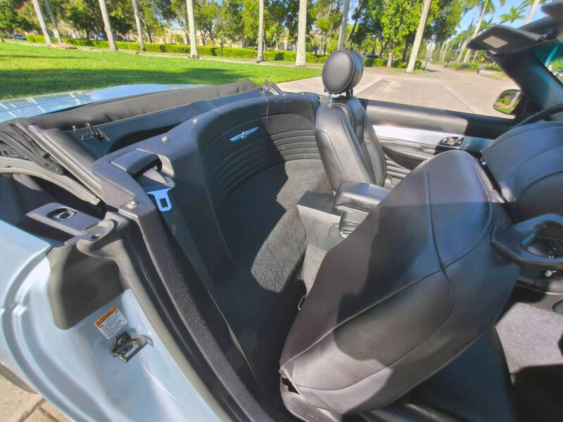 2004 Ford Thunderbird Deluxe