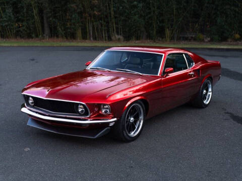 1969 Ford Mustang
