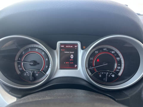 2011 Dodge Journey Mainstreet