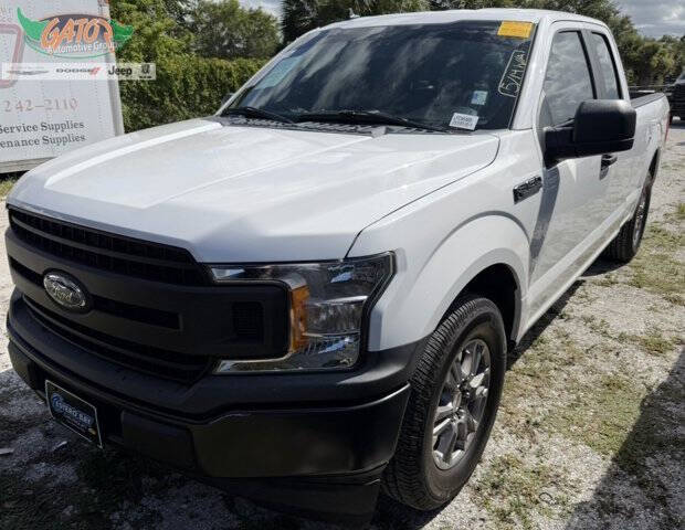 2020 Ford F-150