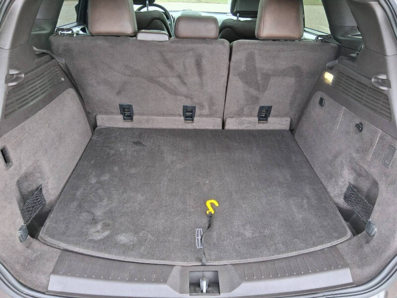 2016 Lincoln MKC Black Label