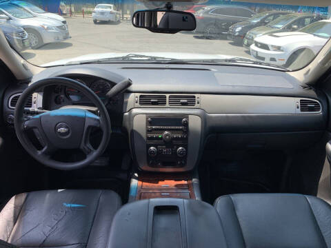 2008 Chevrolet Tahoe LS