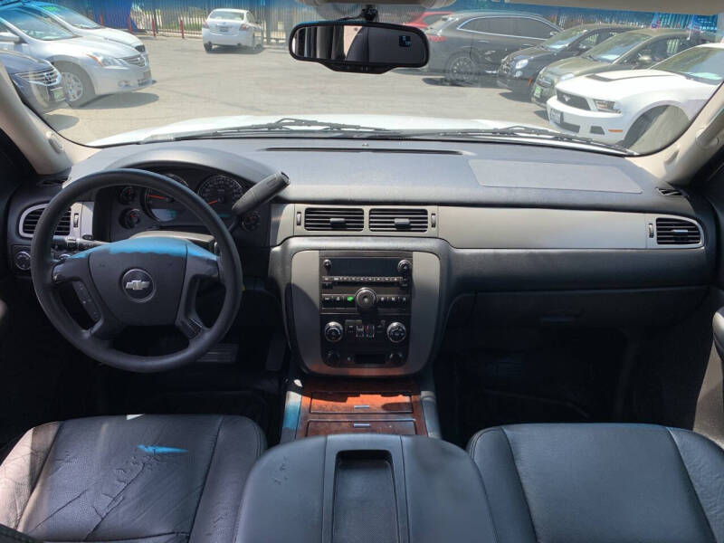 2008 Chevrolet Tahoe LS