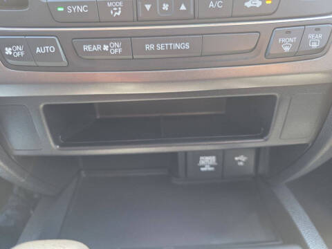 2019 Honda Ridgeline Sport