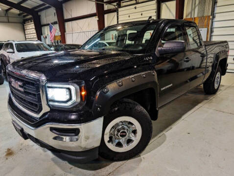 2016 GMC Sierra 1500 for sale at Nice Ride Auto Wholesale in Eastlake OH