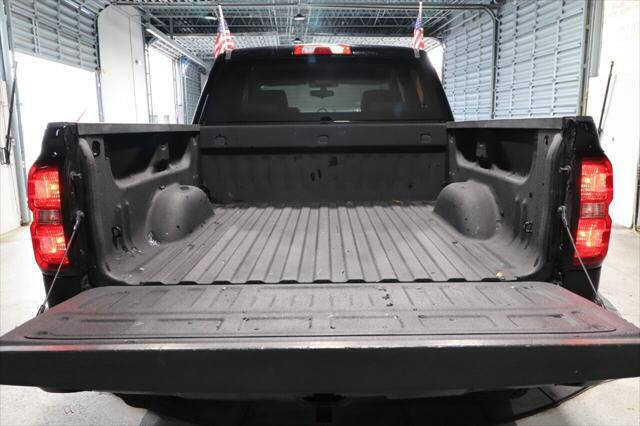 2017 Chevrolet Silverado Pickup - $29,497