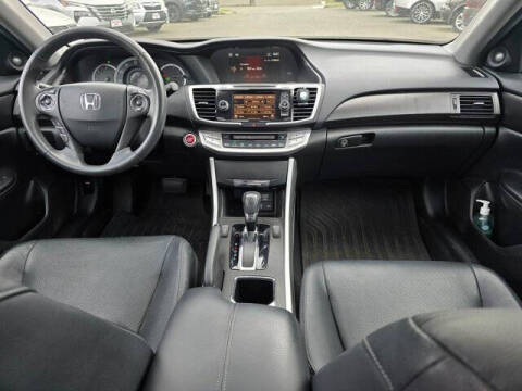 2015 Honda Accord EX-L