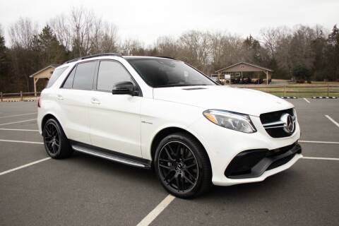 2019 Mercedes-Benz GLE for sale at Alta Auto Group LLC in Concord NC