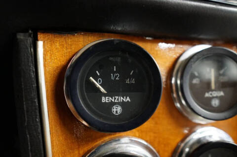 1969 Alfa Romeo 1750