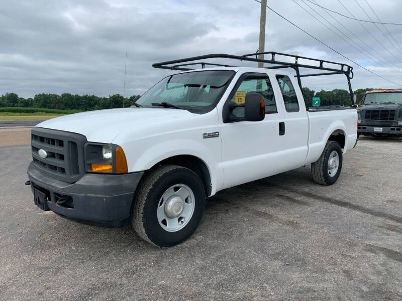 2005 Ford F-250 Super Duty for sale at 412 Motors in Friendship TN