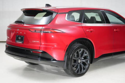 2025 Toyota Crown Signia Limited