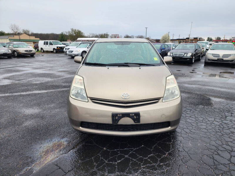 2005 Toyota Prius