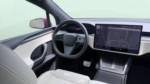 2022 Tesla Model X Plaid