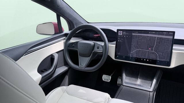 2022 Tesla Model X Plaid
