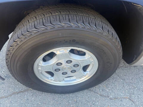 1999 Chevrolet Silverado 1500