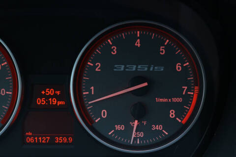 2011 BMW 3 Series 335is