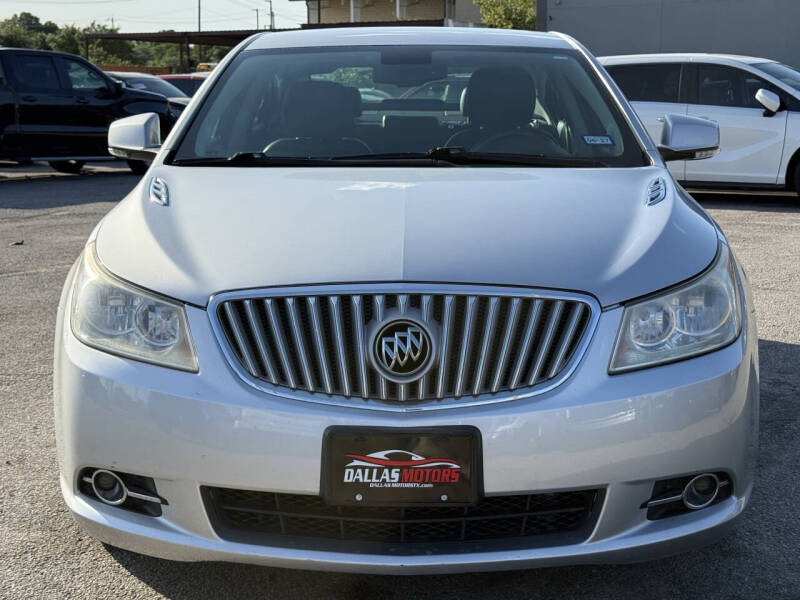 2012 Buick LaCrosse Premium 3