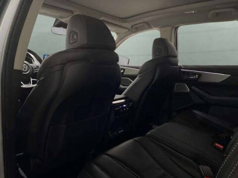 2026 Acura MDX w/Tech