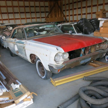 1964 Dodge 440 2 DR.HT