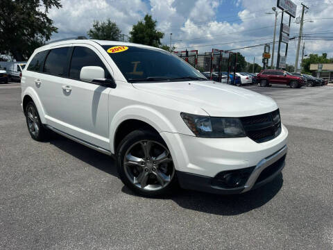 2017 Dodge Journey