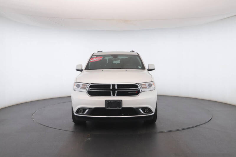 2020 Dodge Durango SXT Plus