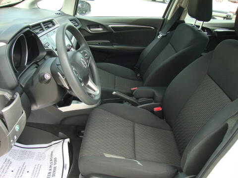 2019 Honda Fit EX
