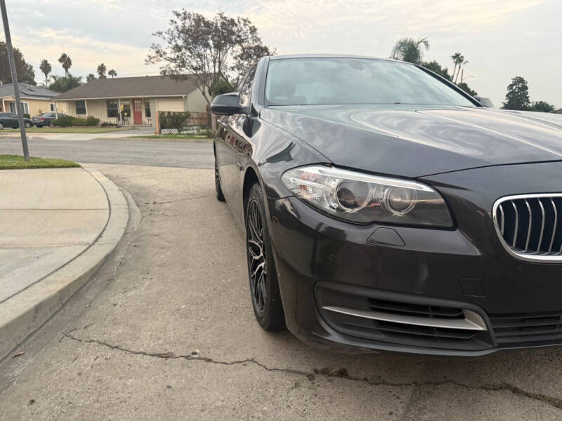 2014 BMW 5 Series 535i