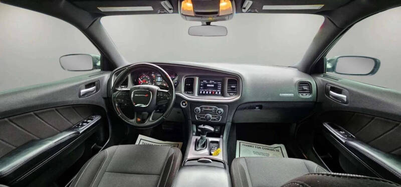 2020 Dodge Charger SXT