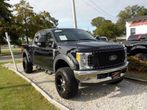 2017 Ford F-250 Super Duty for sale at Beach Auto Brokers in Norfolk VA