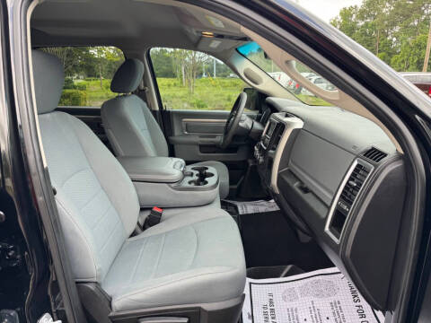 2019 RAM 1500 Classic SLT