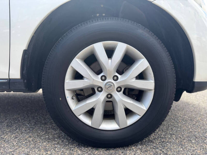 2012 Nissan Murano Platinum Edition