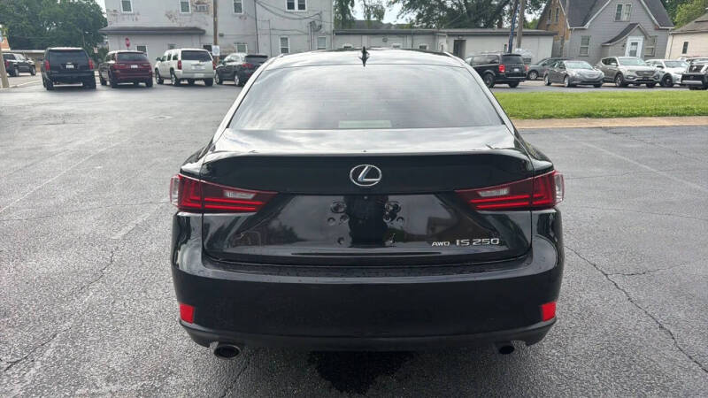 2015 Lexus IS 250