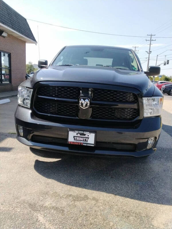 2019 RAM 1500 Classic Express